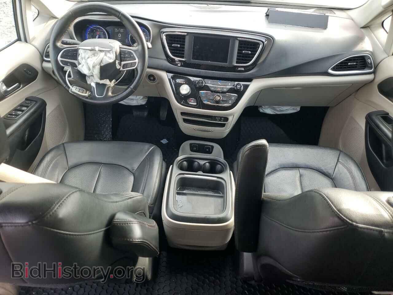 2020 CHRYSLER PACIFICA - VIN: 2C4RC1BG4LR109487 - Фото 8