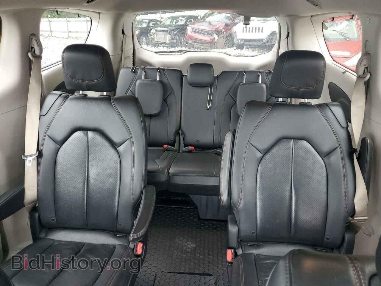 2020 CHRYSLER PACIFICA - VIN: 2C4RC1BG4LR109487 - Фото 10