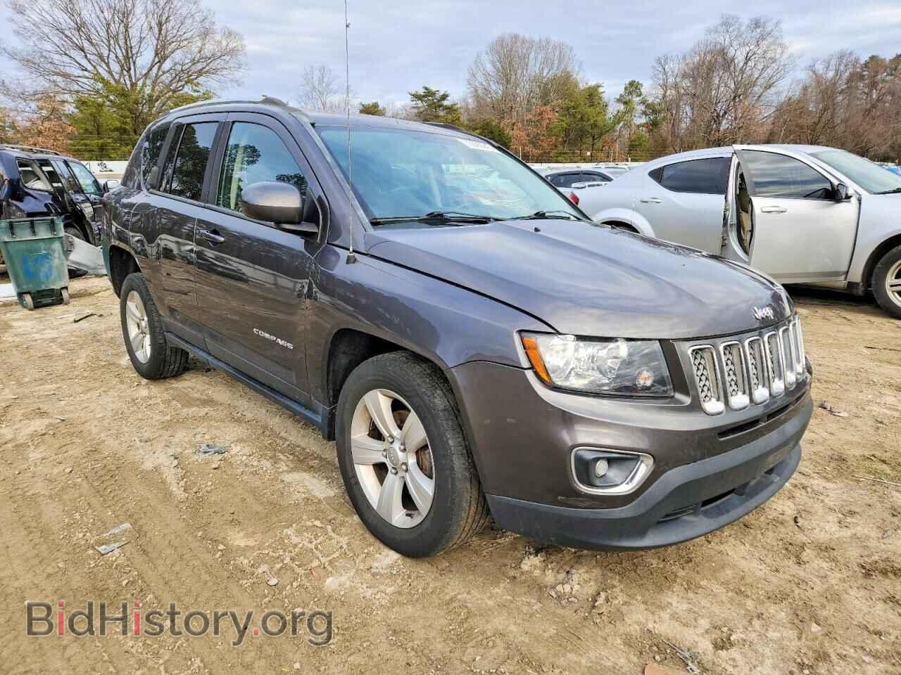 2015 JEEP COMPASS - VIN: 1C4NJDEB1FD257710 - Фото 4