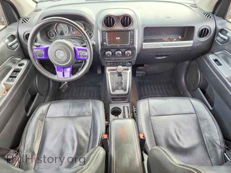 2015 Jeep COMPASS (VIN 1C4NJDEB1FD257710) — photo 8 of 13
