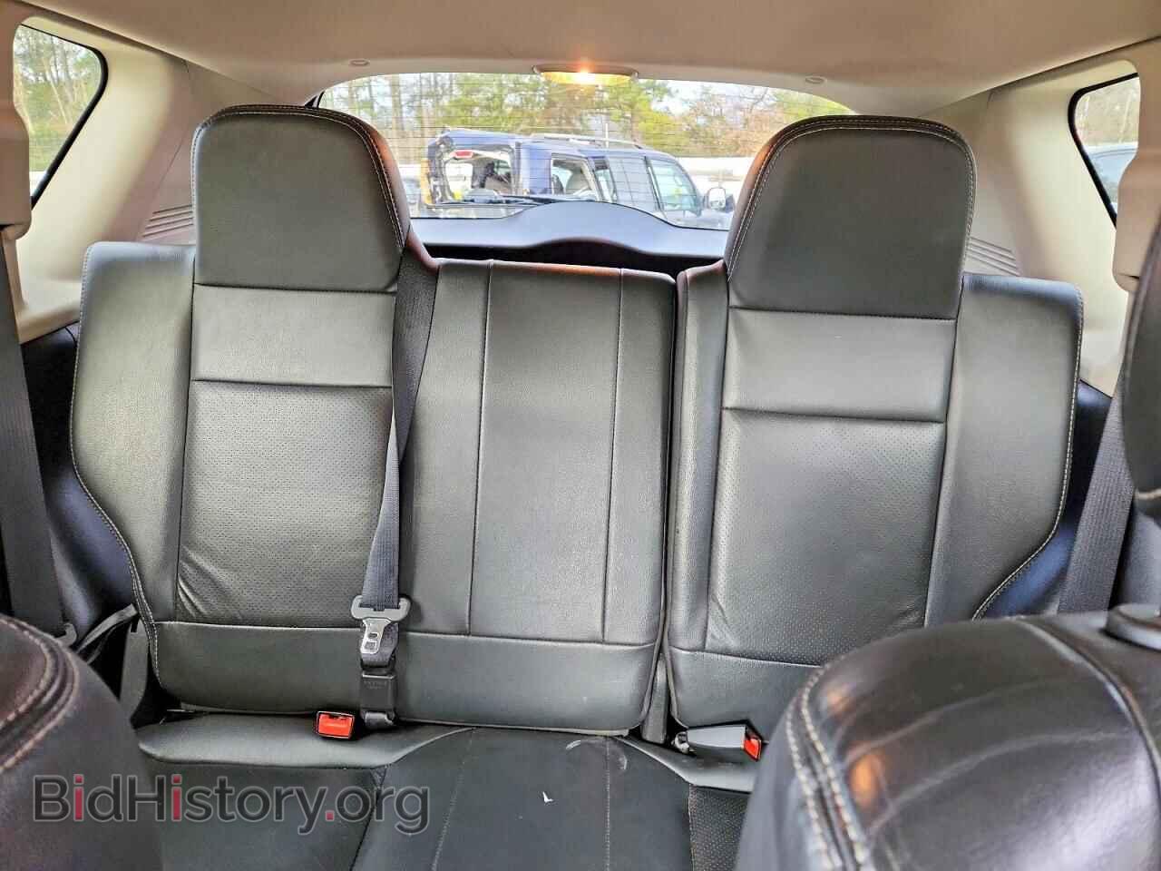 2015 JEEP COMPASS - VIN: 1C4NJDEB1FD257710 - Фото 10