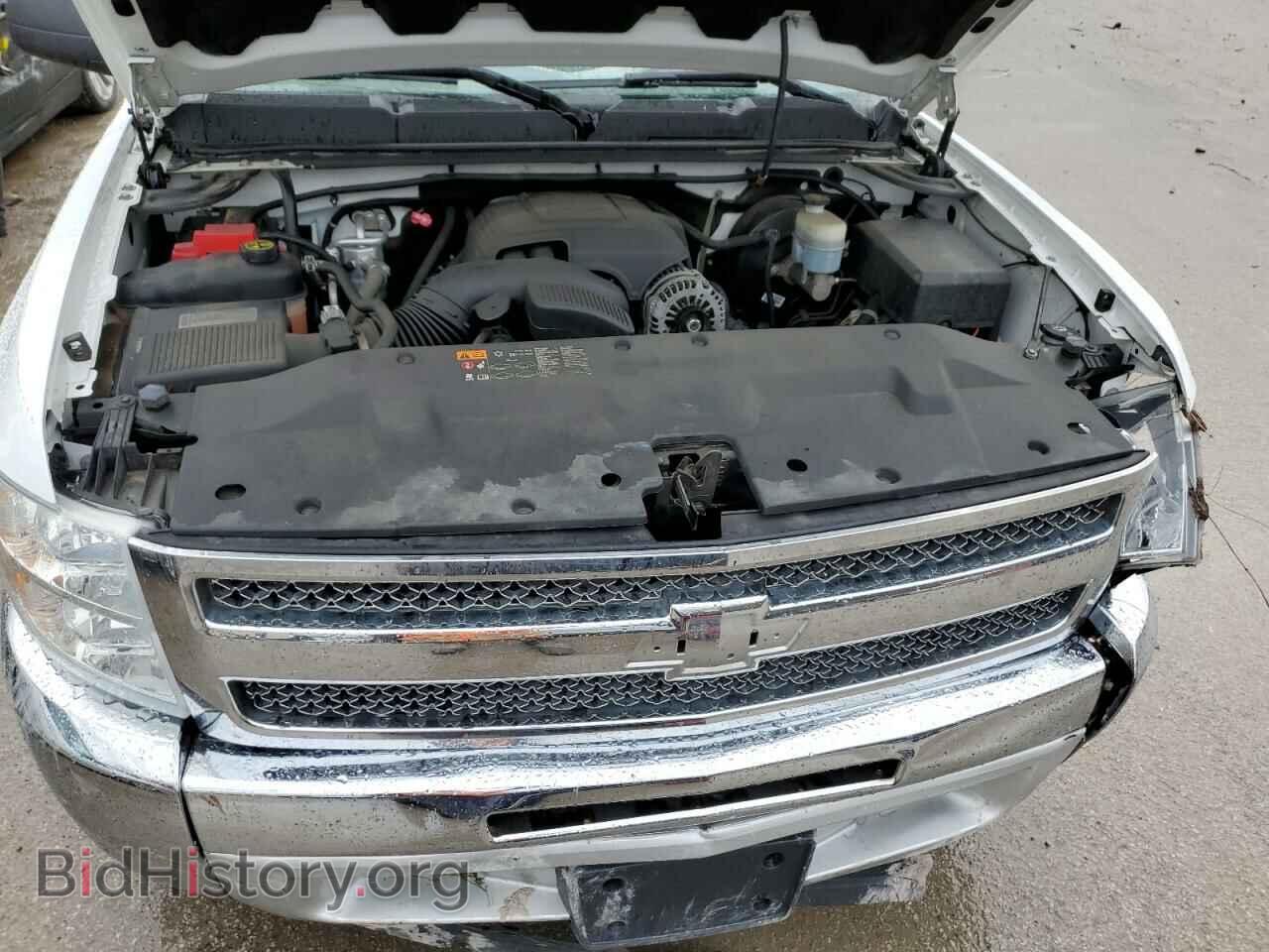 2012 CHEVROLET SILVERADO - VIN: 1GCRCREA7CZ302938 - Фото 11