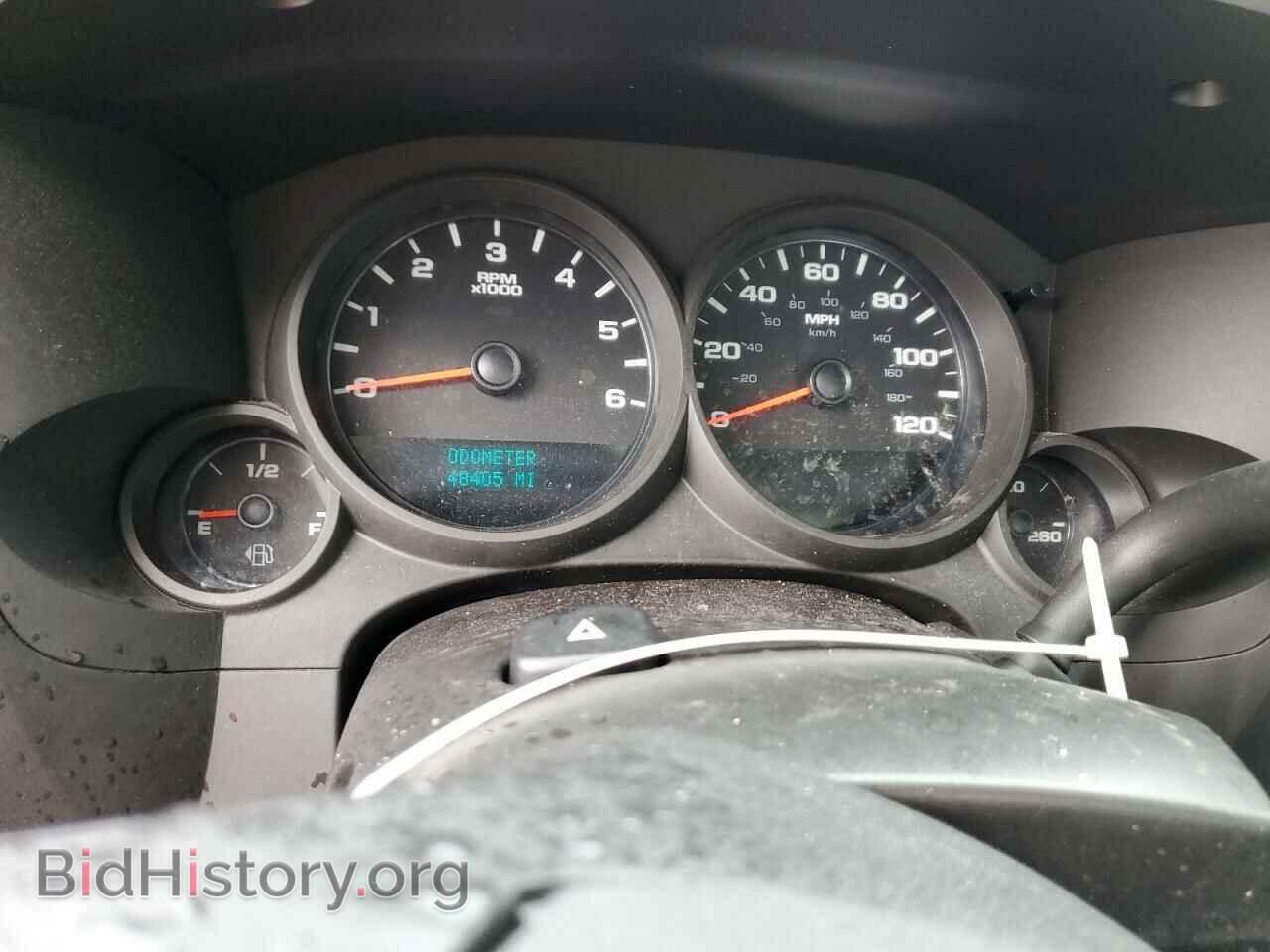 2012 CHEVROLET SILVERADO - VIN: 1GCRCREA7CZ302938 - Фото 9