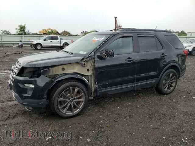 Photo 1FM5K8D83JGA75116 - FORD EXPLORER 2018