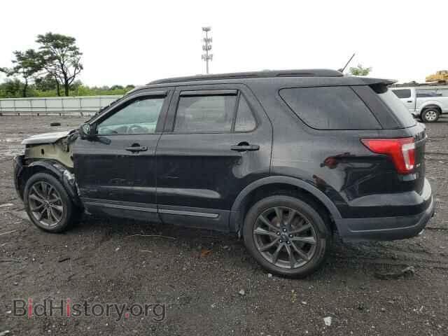 2018 FORD EXPLORER - VIN: 1FM5K8D83JGA75116 - Фото 2