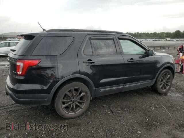 2018 FORD EXPLORER - VIN: 1FM5K8D83JGA75116 - Фото 3