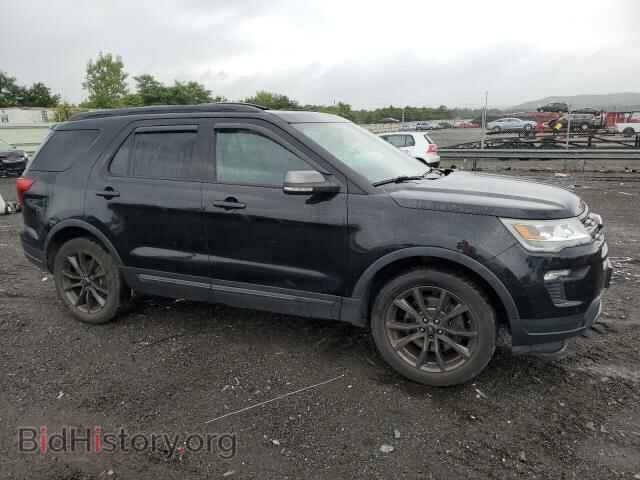 2018 FORD EXPLORER - VIN: 1FM5K8D83JGA75116 - Фото 4