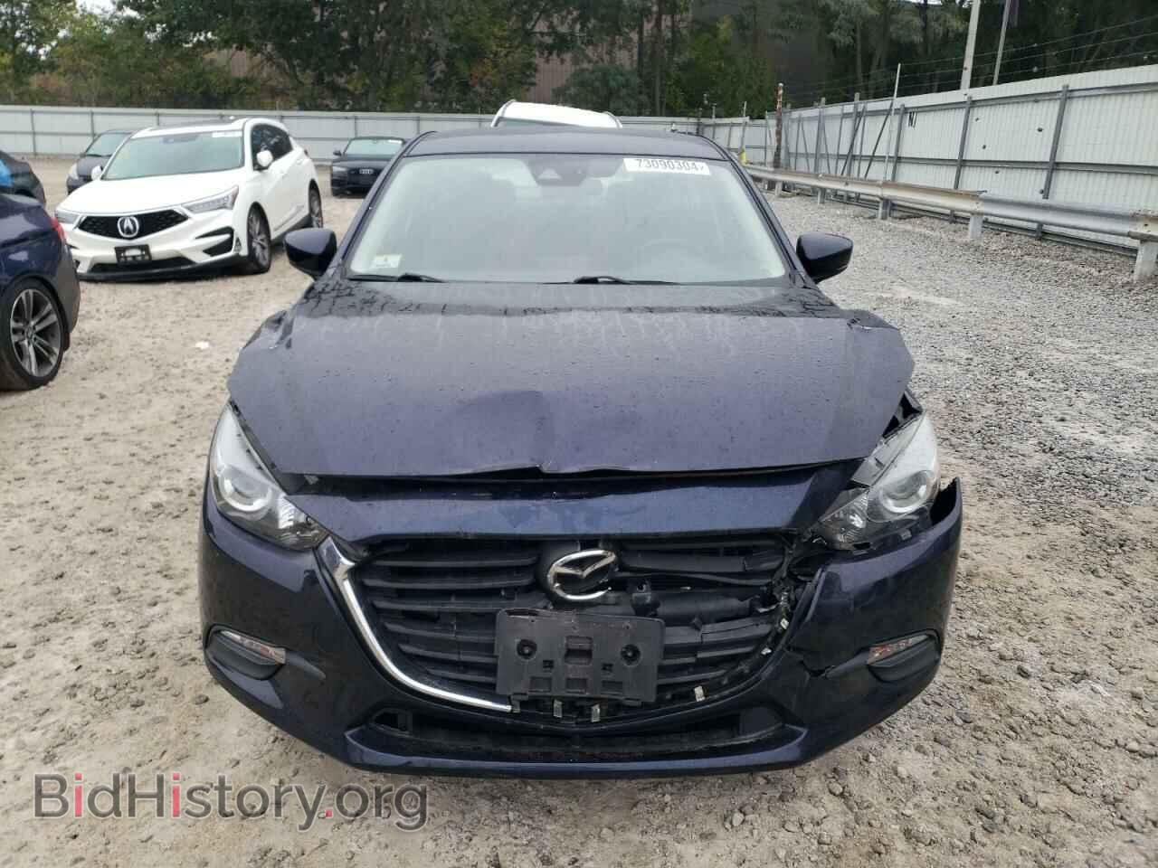 2018 MAZDA 3 - VIN: 3MZBN1V32JM174358 - Фото 5