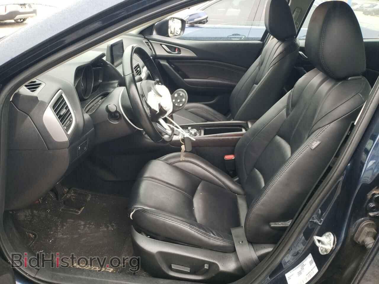 2018 MAZDA 3 - VIN: 3MZBN1V32JM174358 - Фото 7