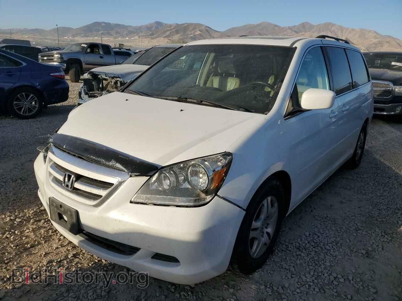 Photo 5FNRL38767B462236 - HONDA All Models 2007