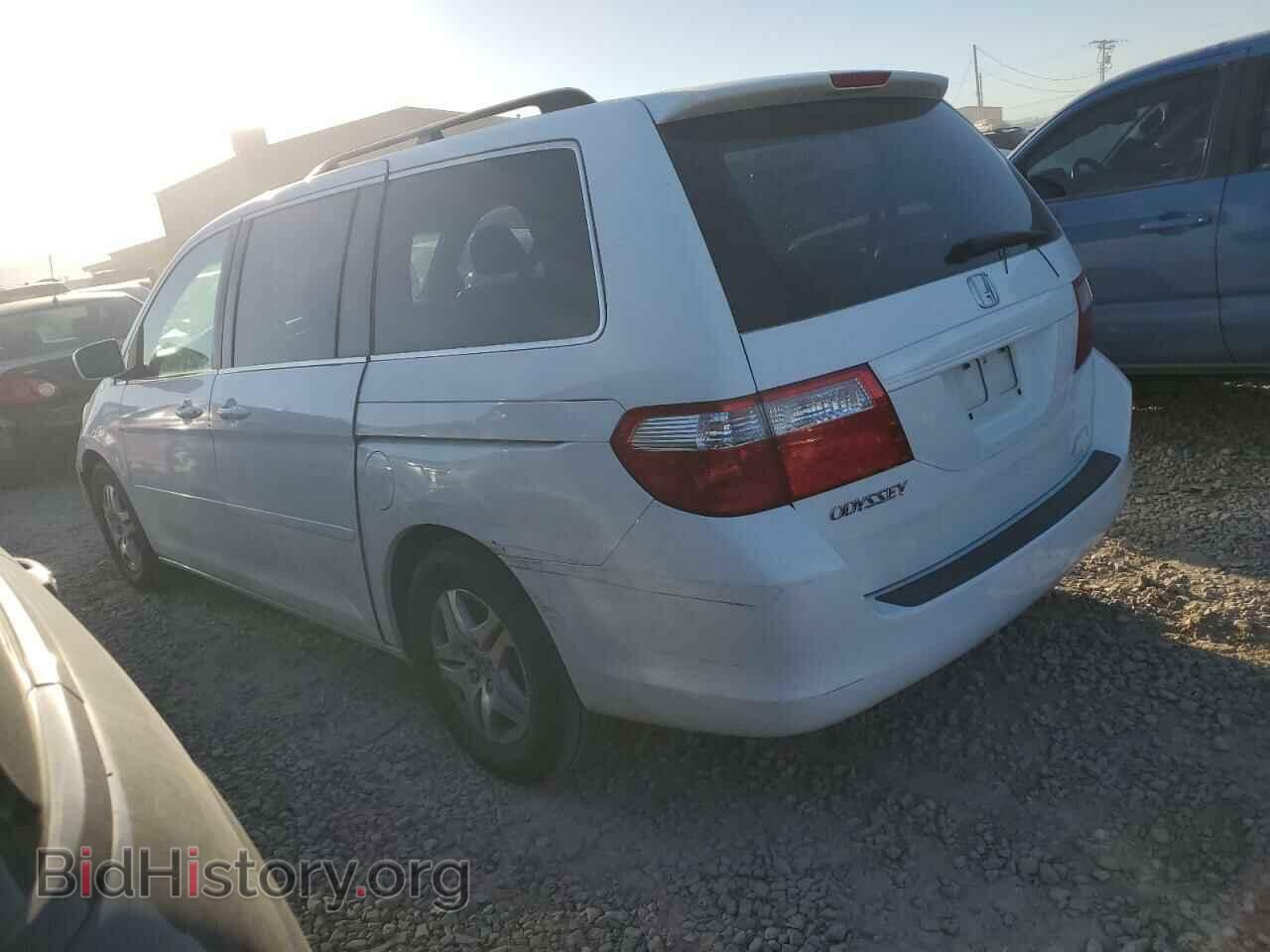 2007 HONDA All Models - VIN: 5FNRL38767B462236 - Фото 2