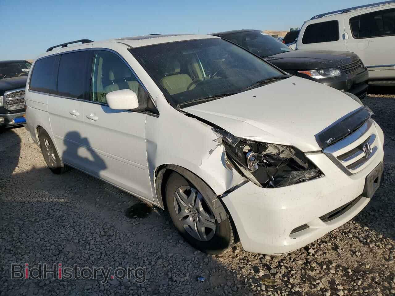 2007 HONDA All Models - VIN: 5FNRL38767B462236 - Фото 4