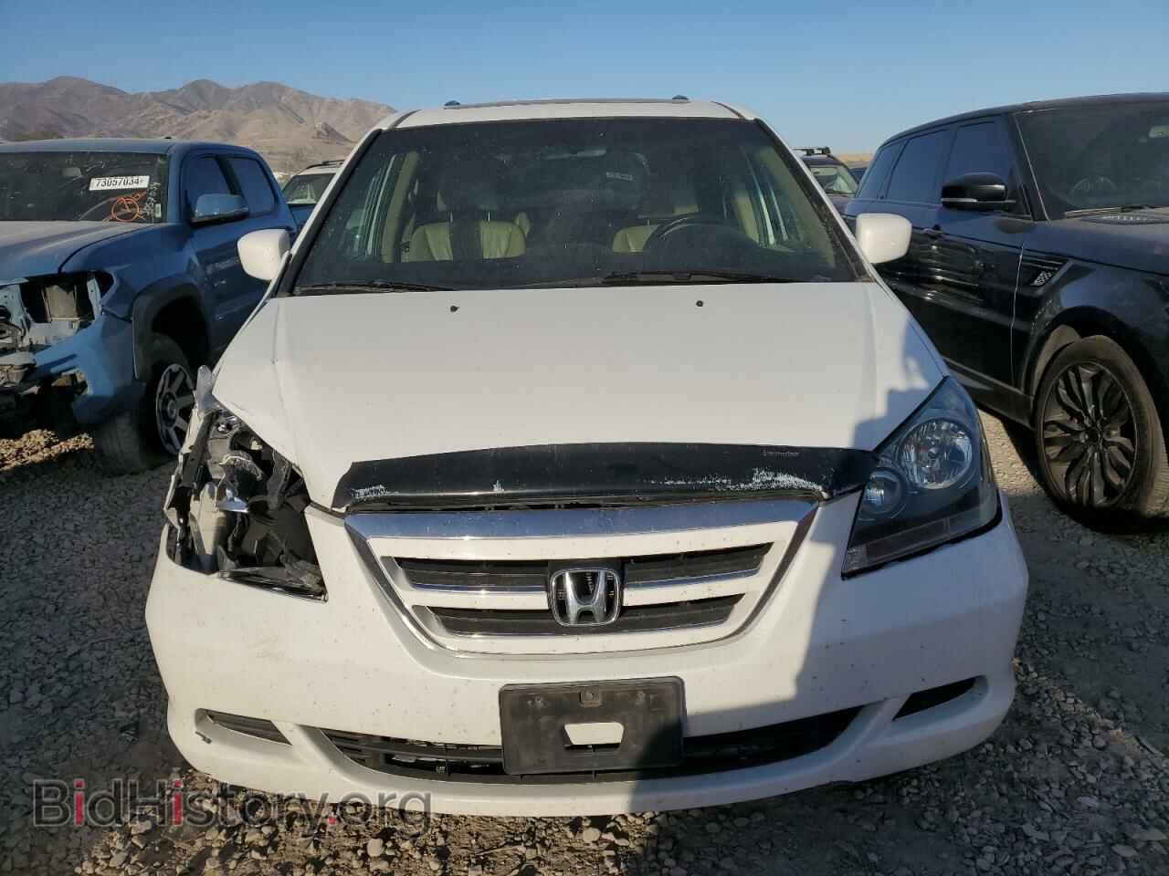 2007 HONDA All Models - VIN: 5FNRL38767B462236 - Фото 5