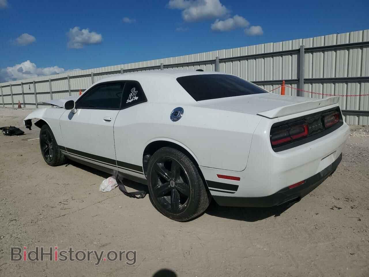 2019 DODGE CHALLENGER - VIN: 2C3CDZAG1KH620604 - Photo 2