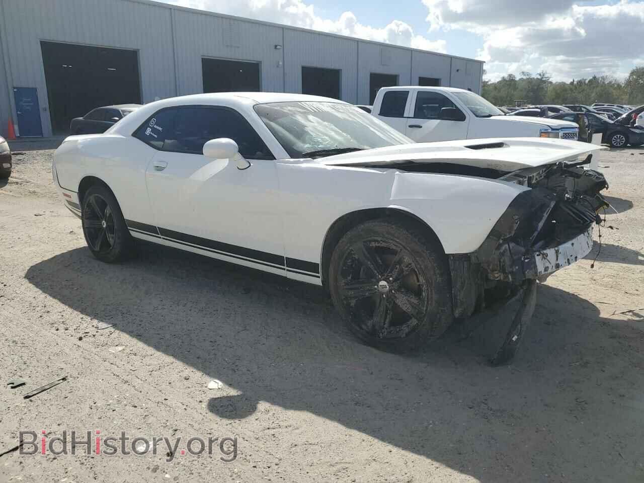 2019 DODGE CHALLENGER - VIN: 2C3CDZAG1KH620604 - Photo 4