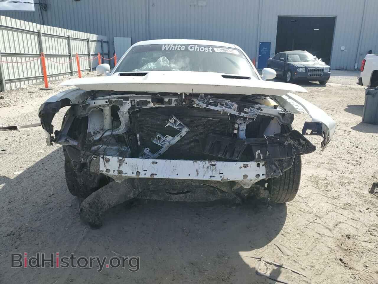 2019 DODGE CHALLENGER - VIN: 2C3CDZAG1KH620604 - Photo 5