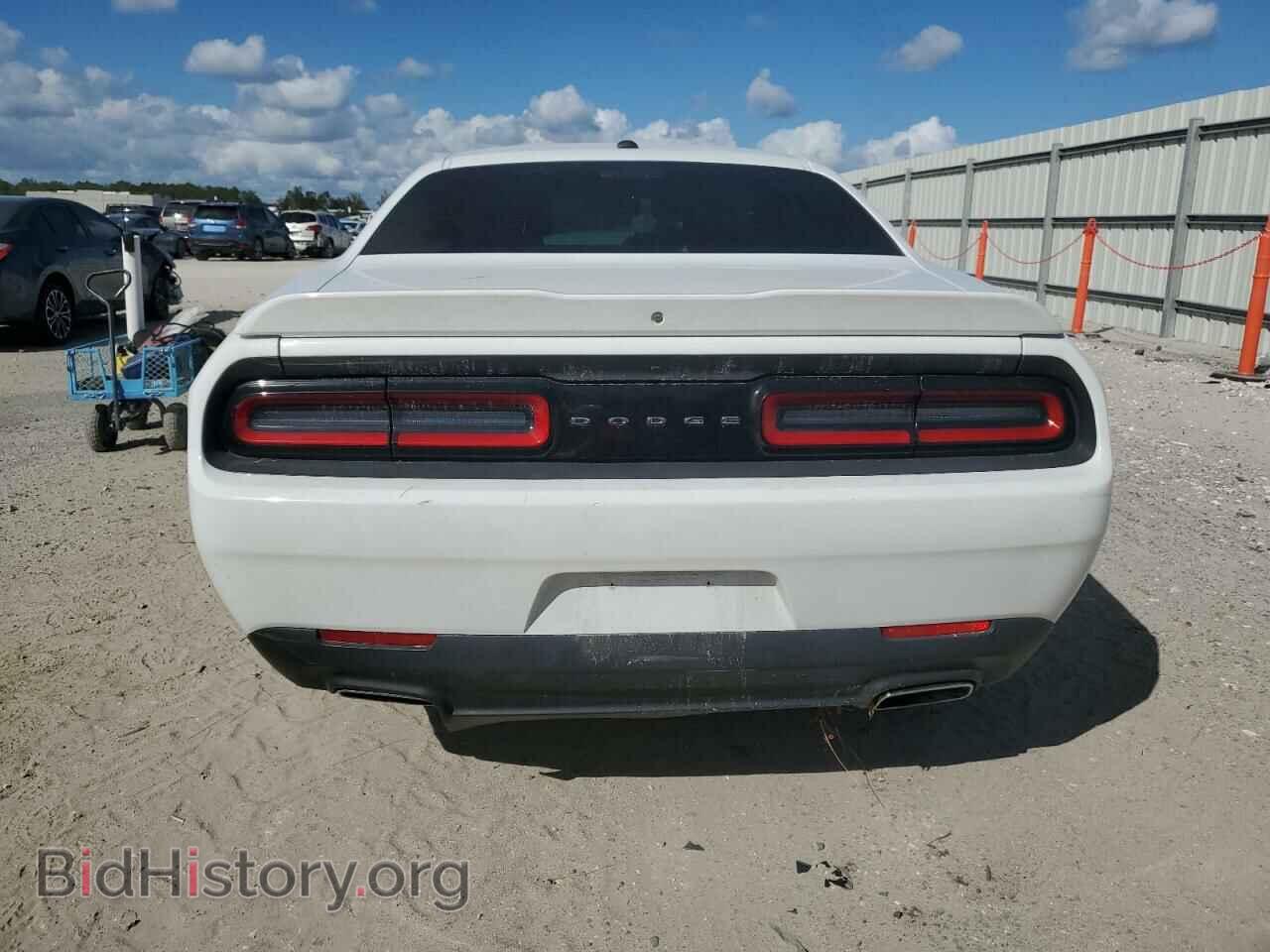 2019 DODGE CHALLENGER - VIN: 2C3CDZAG1KH620604 - Photo 6