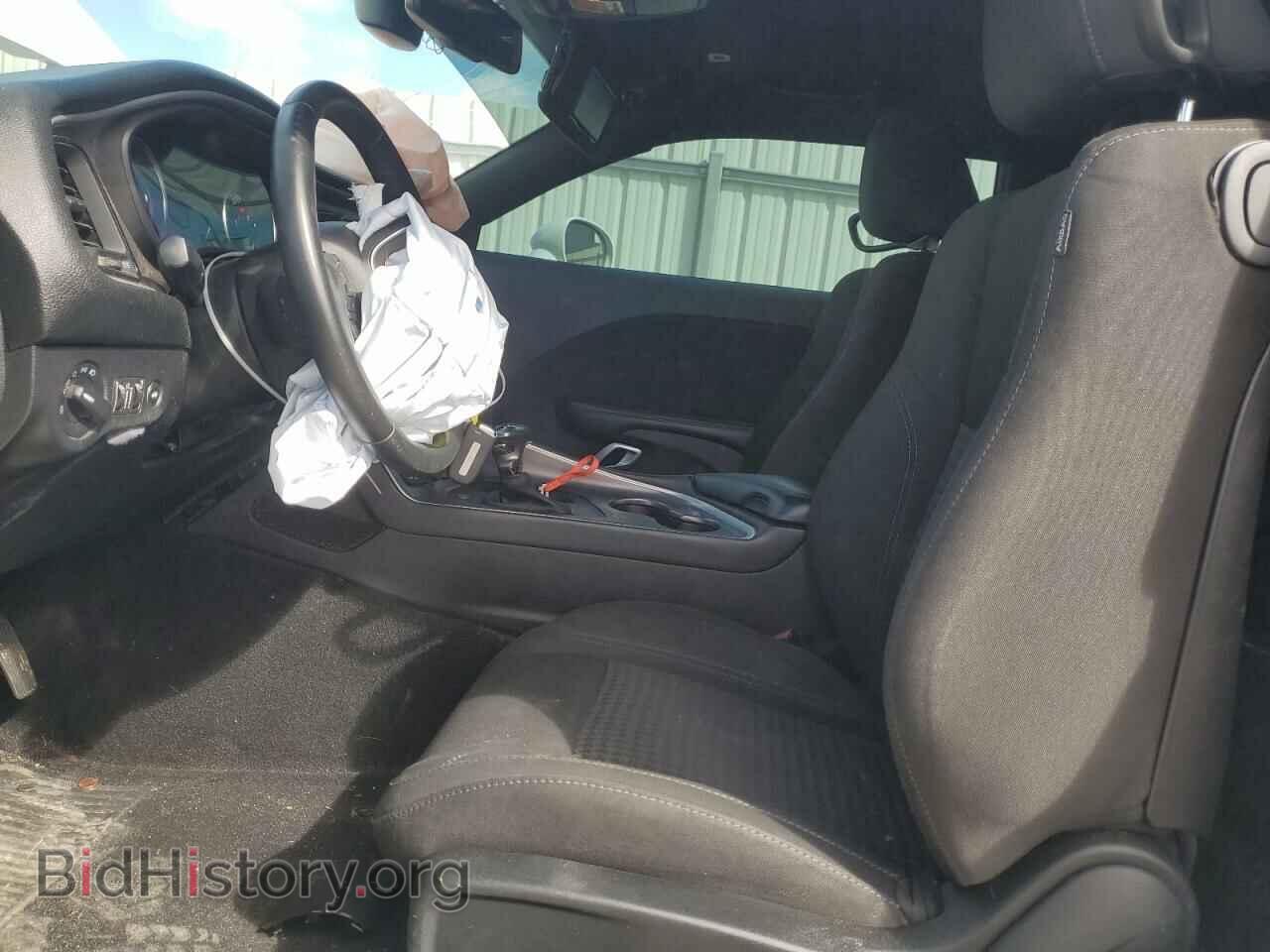 2019 DODGE CHALLENGER - VIN: 2C3CDZAG1KH620604 - Photo 7