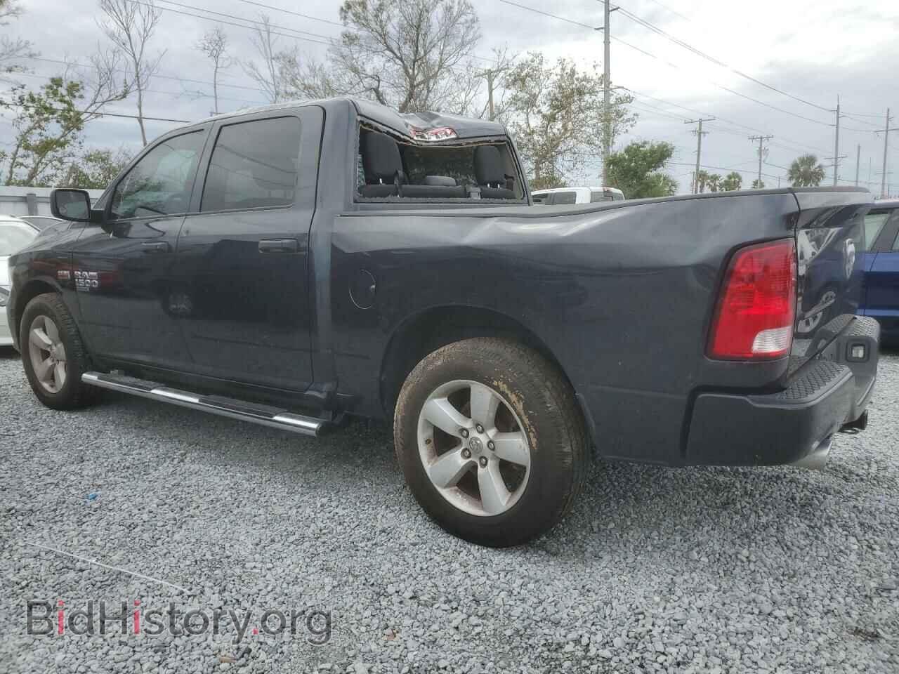 2021 RAM 1500 - VIN: 3C6RR6KT5MG519481 - Фото 2