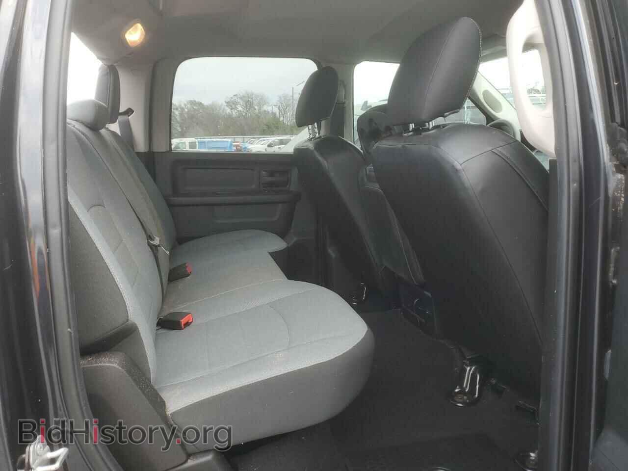 2021 RAM 1500 - VIN: 3C6RR6KT5MG519481 - Фото 10