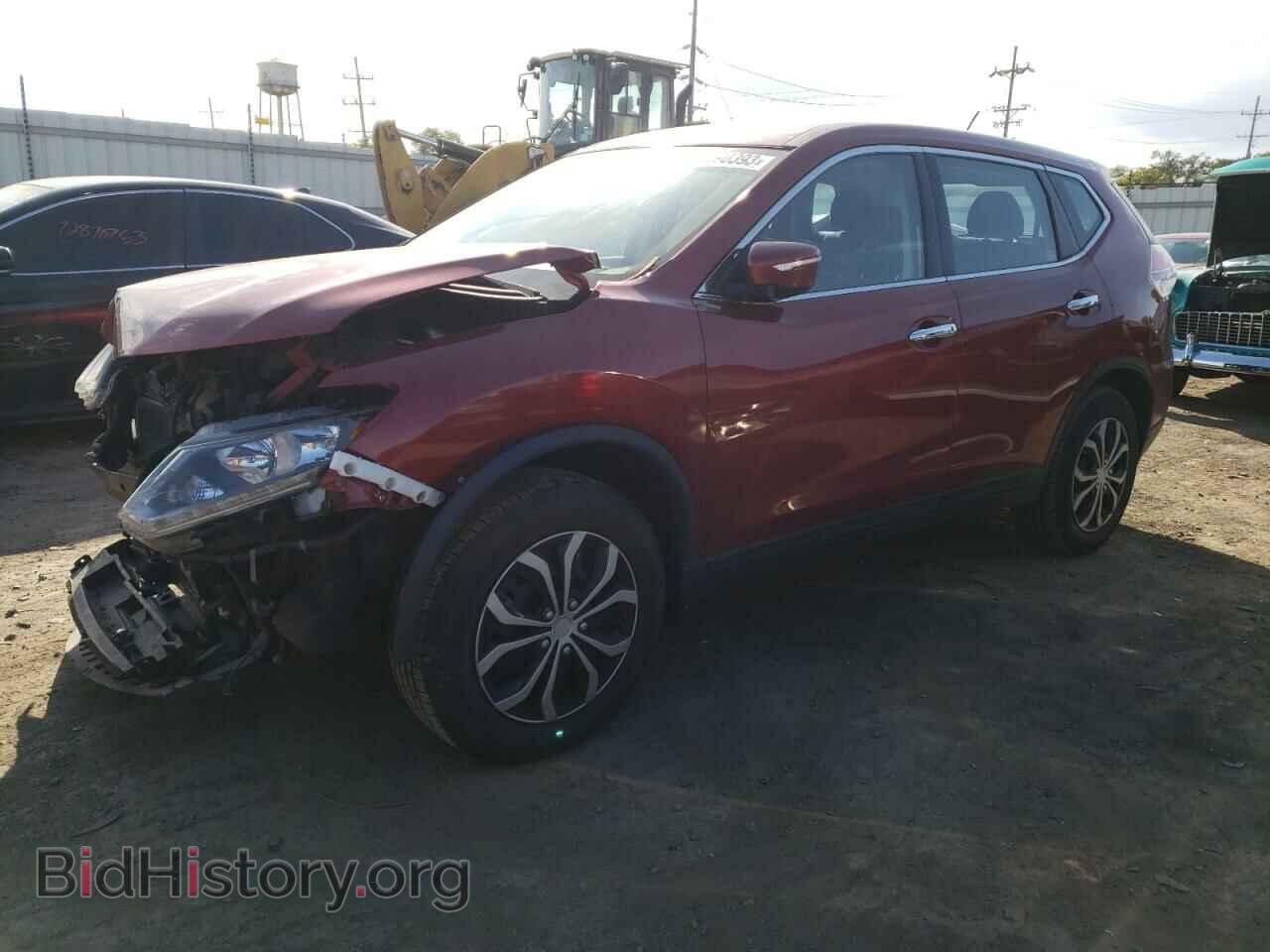 Фотография KNMAT2MV1FP514906 - NISSAN ROGUE 2015