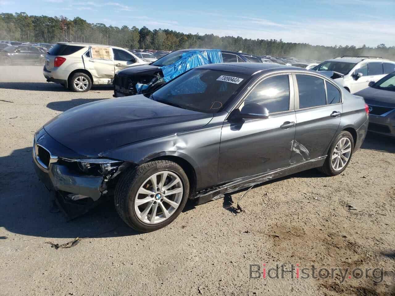 Фотография WBA8E5G50JNV02348 - BMW 3 SERIES 2018