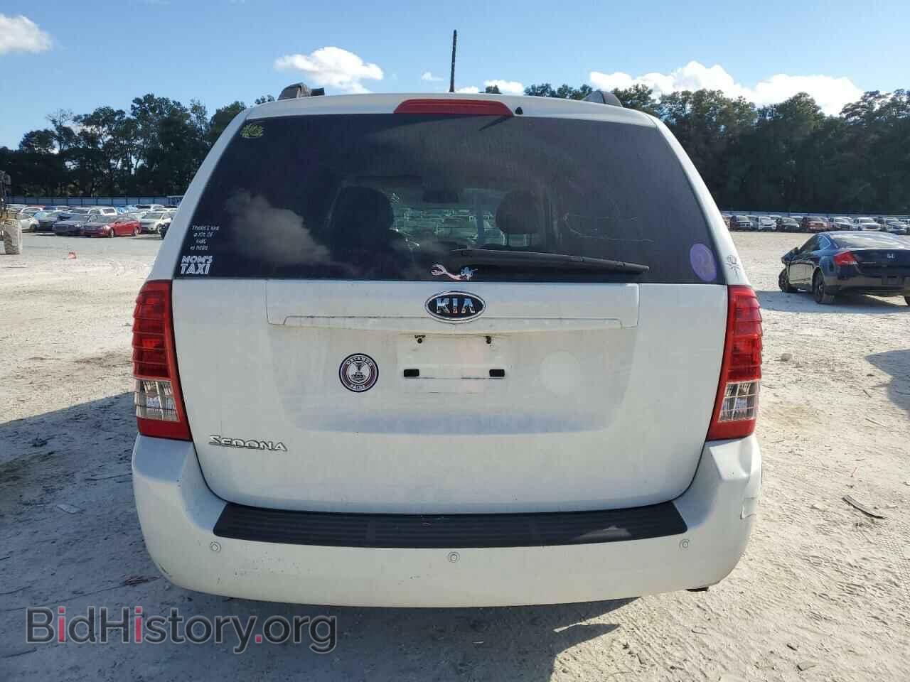 2012 KIA All Models - VIN: KNDMG4C76C6504261 - Фото 6