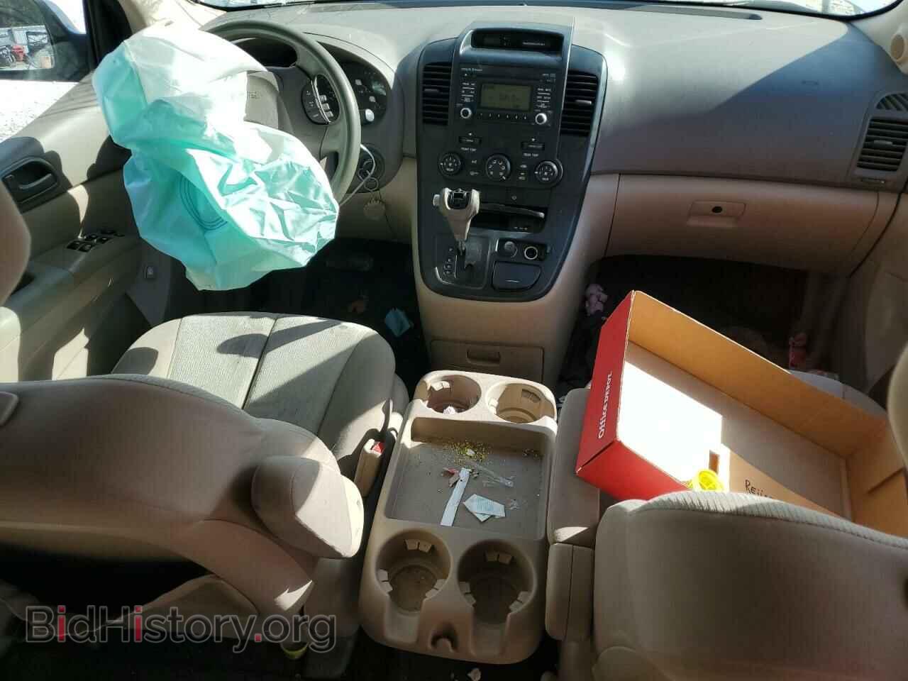 2012 KIA All Models - VIN: KNDMG4C76C6504261 - Фото 8