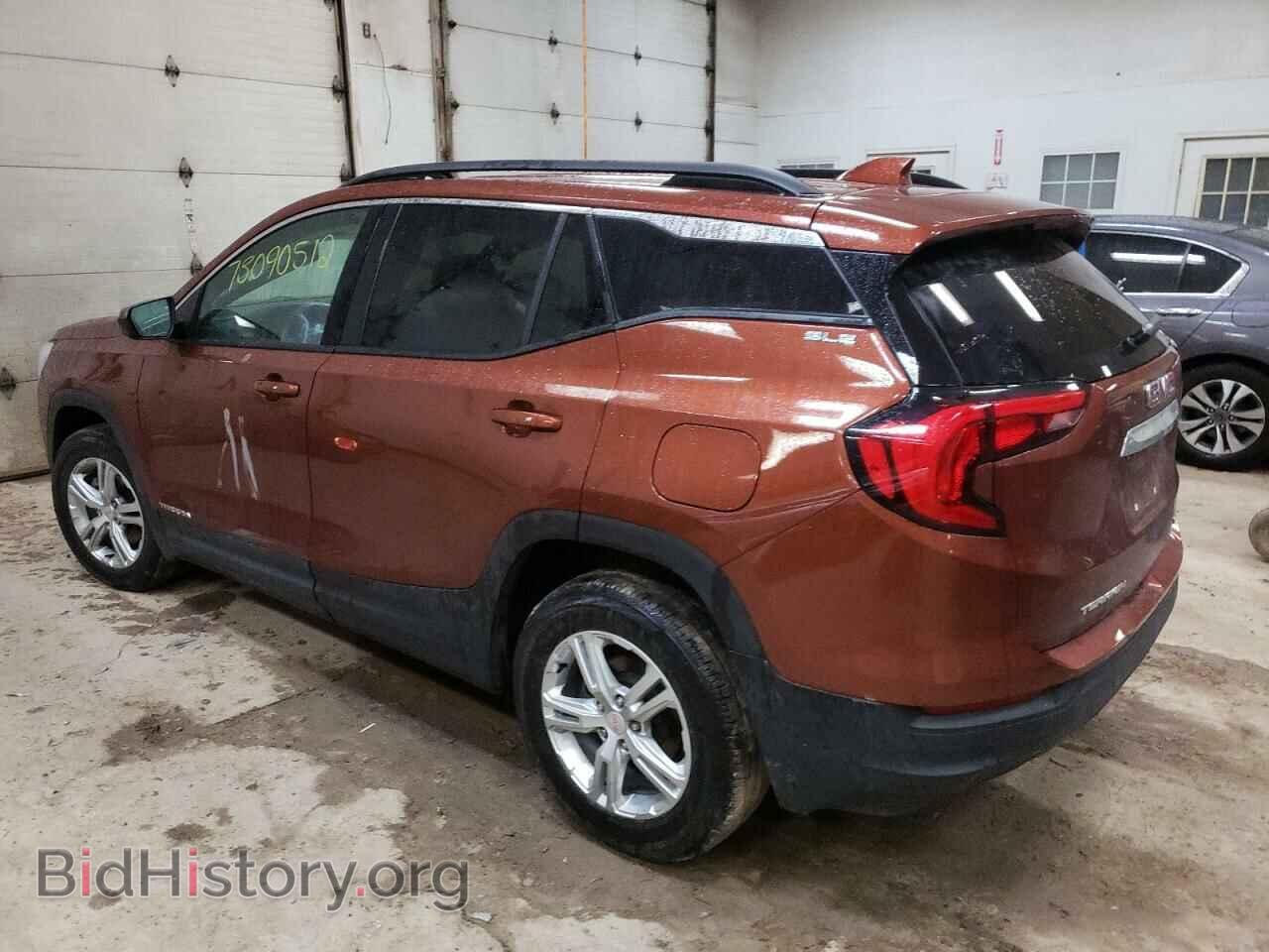 2019 GMC TERRAIN - VIN: 3GKALTEV3KL286714 - Photo 2
