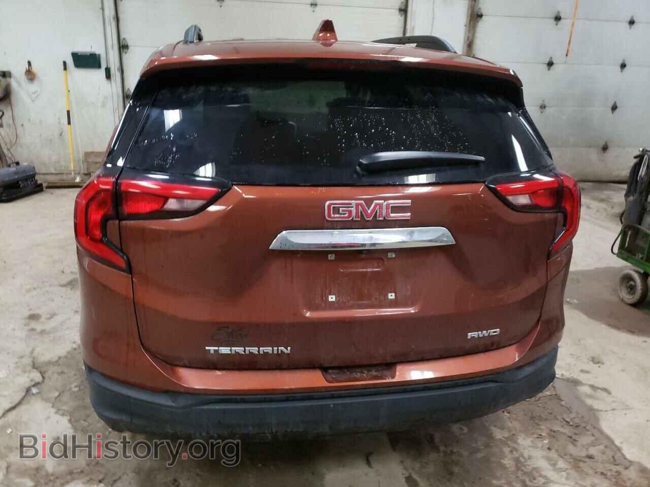 2019 GMC TERRAIN - VIN: 3GKALTEV3KL286714 - Photo 6
