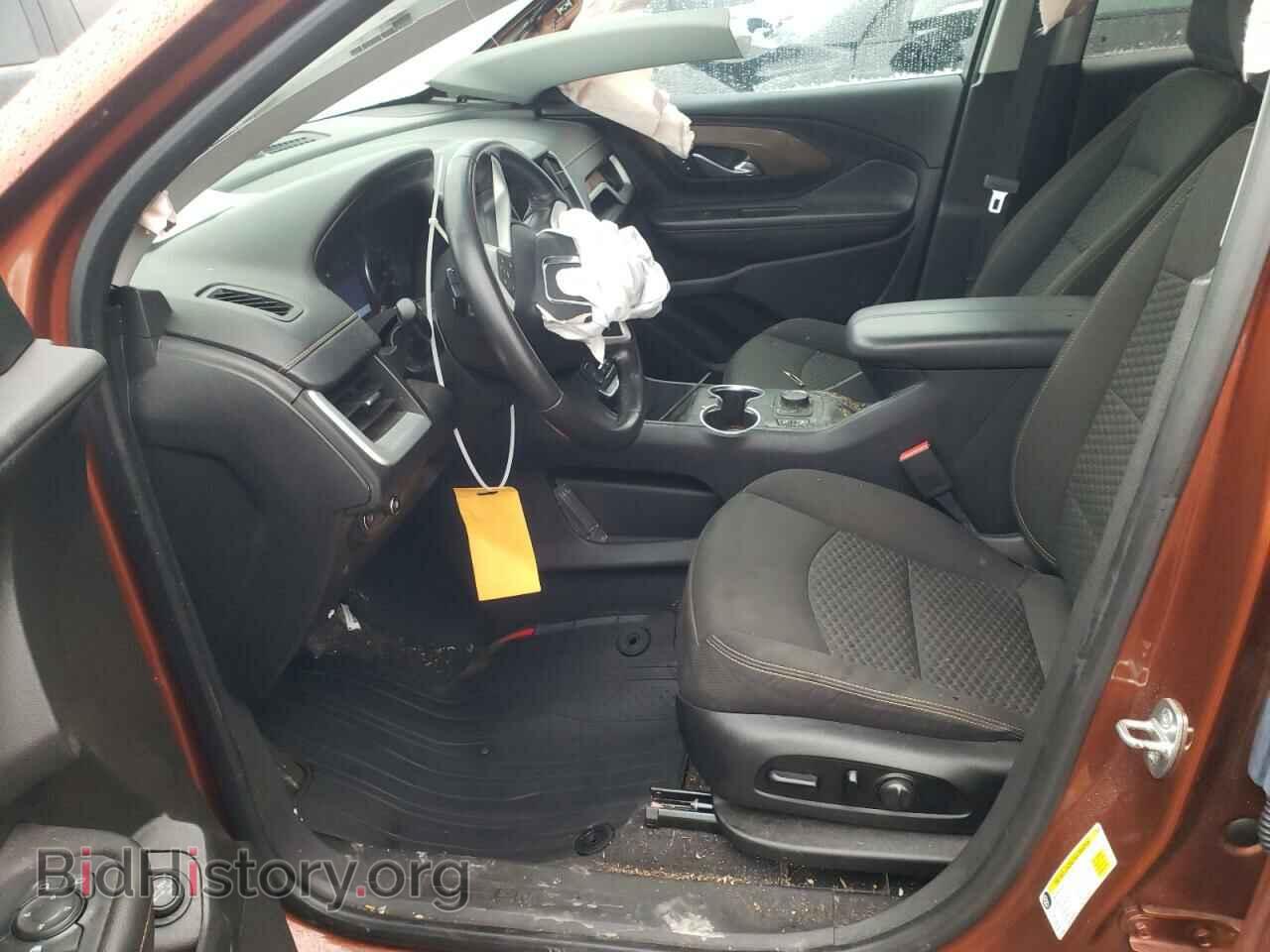 2019 GMC TERRAIN - VIN: 3GKALTEV3KL286714 - Photo 7
