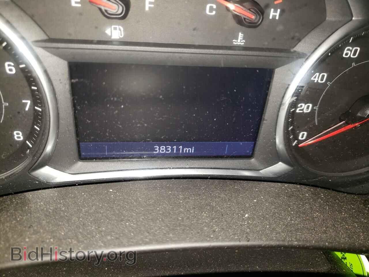 2019 GMC TERRAIN - VIN: 3GKALTEV3KL286714 - Photo 9