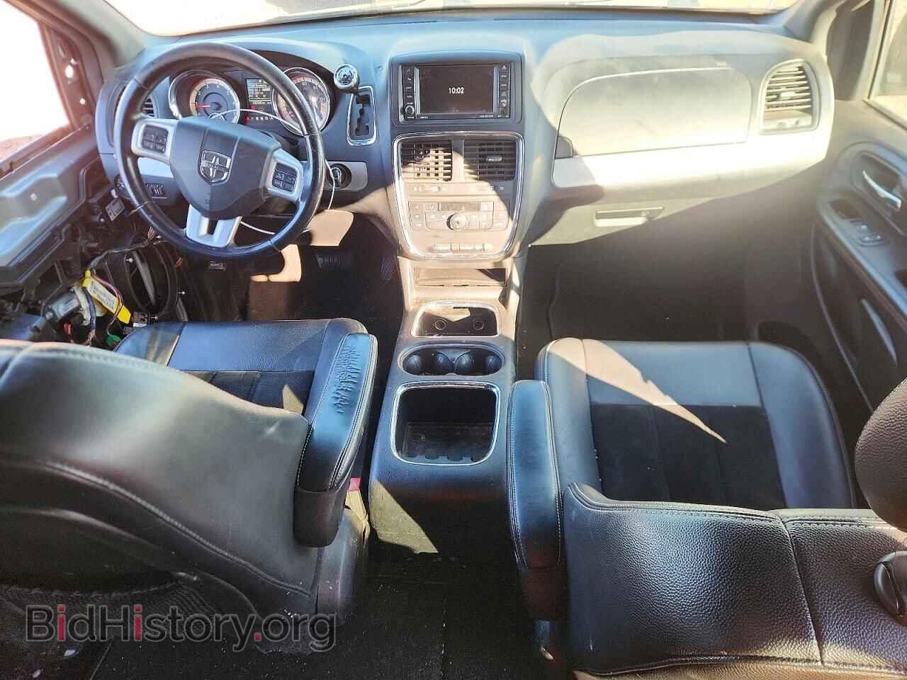 2016 DODGE CARAVAN - VIN: 2C4RDGEG0GR345393 - Фото 8