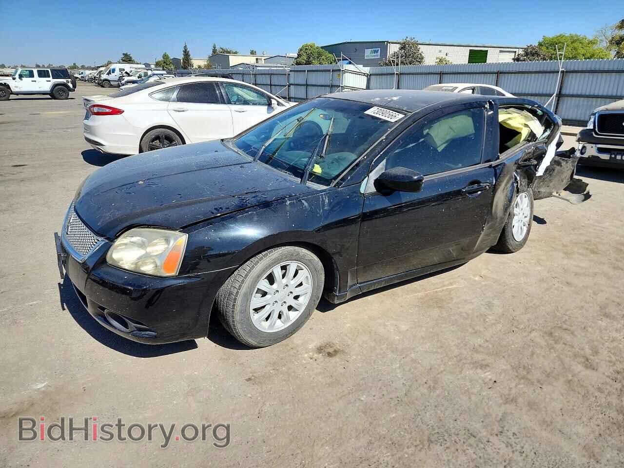Photo 4A32B2FF3CE022685 - MITSUBISHI GALANT 2012
