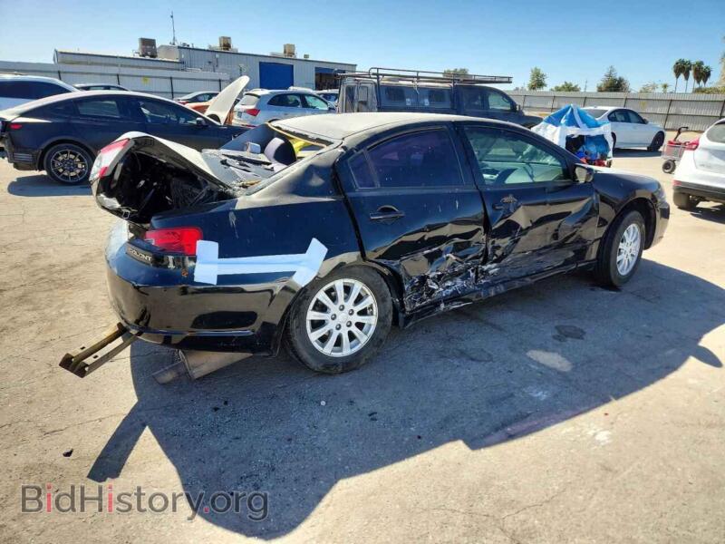 2012 Mitsubishi GALANT (VIN 4A32B2FF3CE022685) — photo 3 of 13