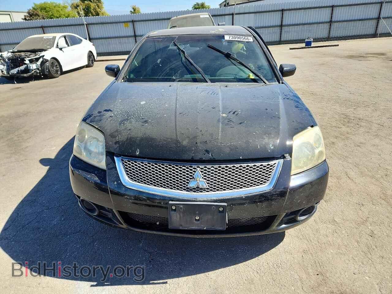 2012 Mitsubishi GALANT (VIN 4A32B2FF3CE022685) — photo 5 of 13