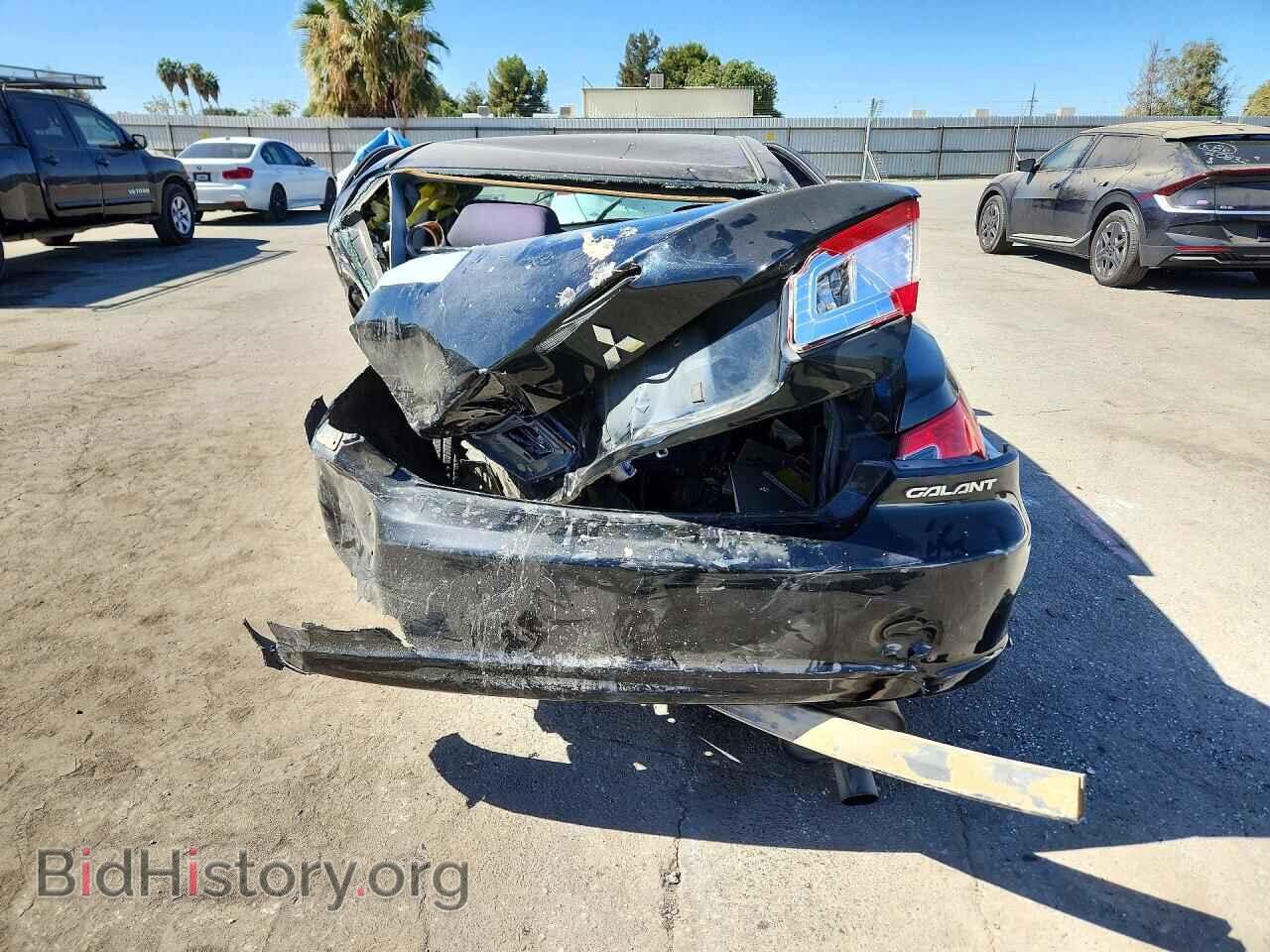 2012 Mitsubishi GALANT (VIN 4A32B2FF3CE022685) — photo 6 of 13