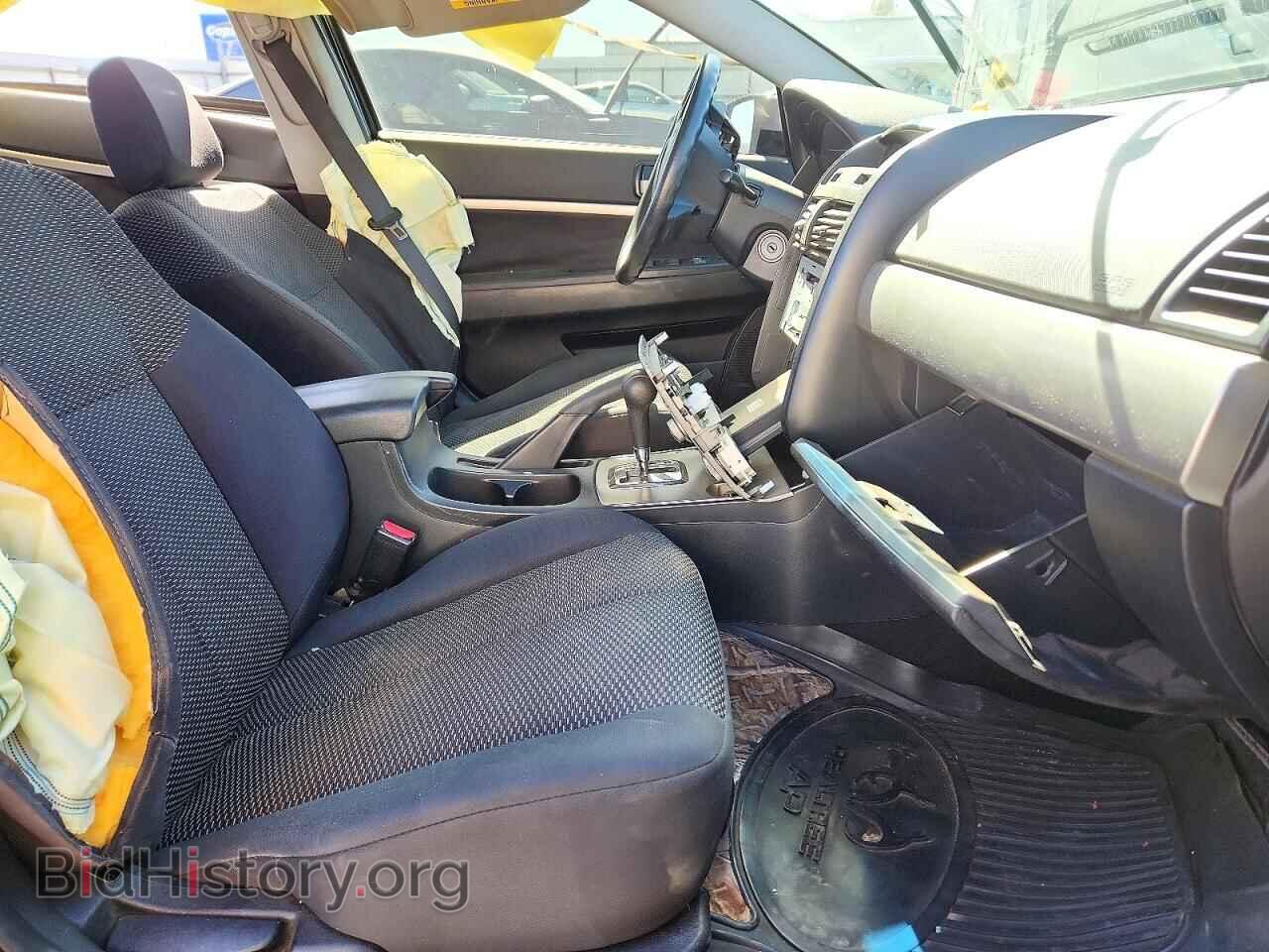 2012 Mitsubishi GALANT (VIN 4A32B2FF3CE022685) — photo 7 of 13