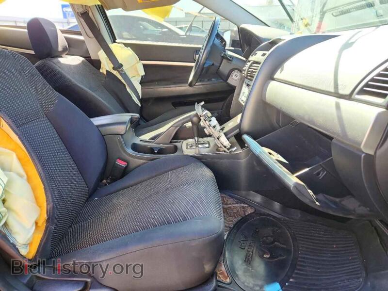 2012 Mitsubishi GALANT (VIN 4A32B2FF3CE022685) — photo 7 of 13