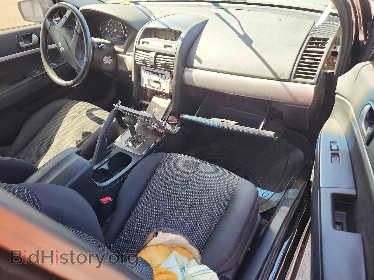 2012 Mitsubishi GALANT (VIN 4A32B2FF3CE022685) — photo 8 of 13