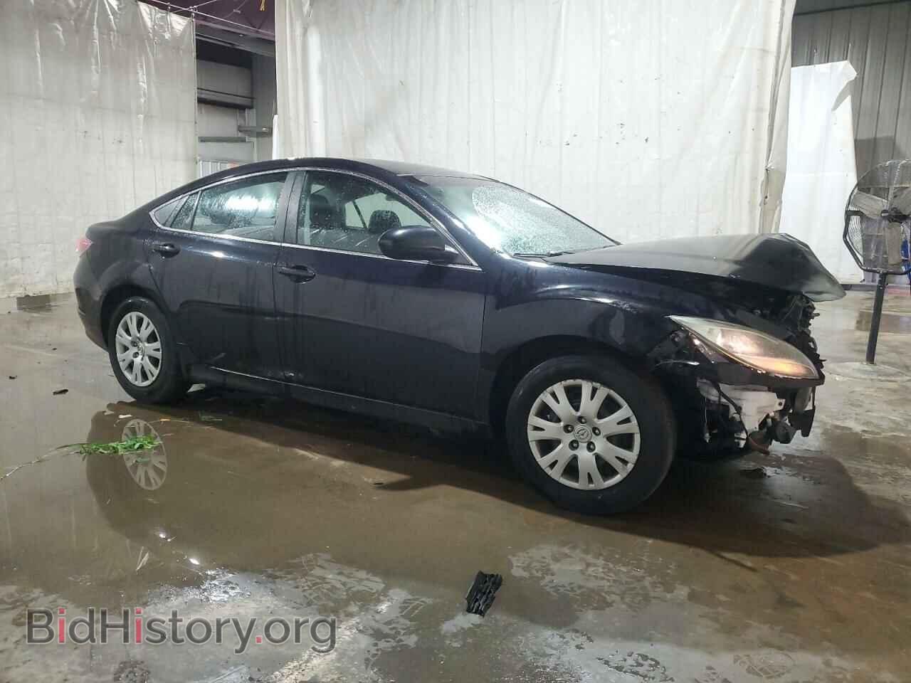 2012 MAZDA 6 - VIN: 1YVHZ8BH4C5M42162 - Фото 4