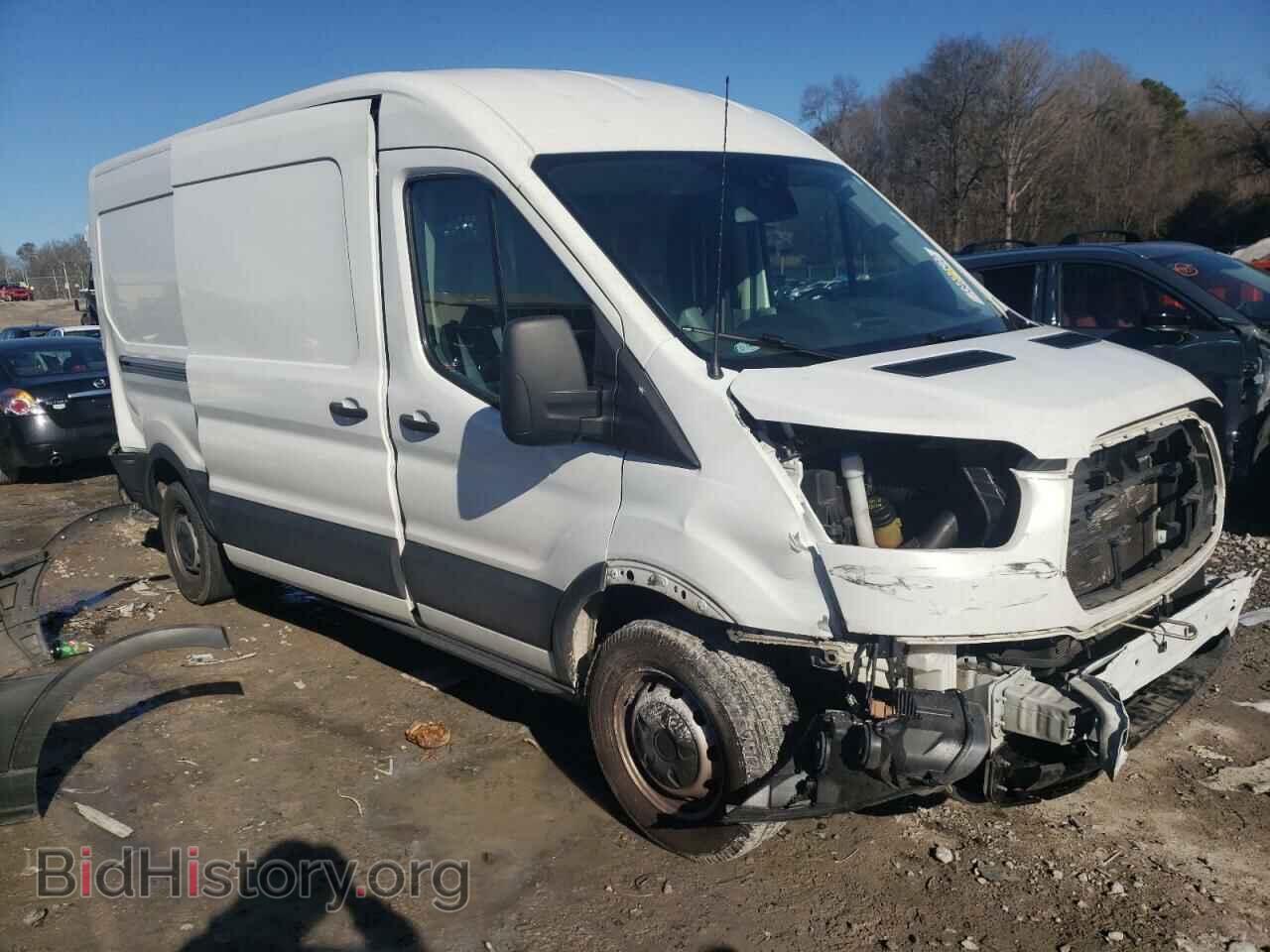 2019 FORD TRANSIT - VIN: 1FTYR2CM7KKB65103 - Фото 4