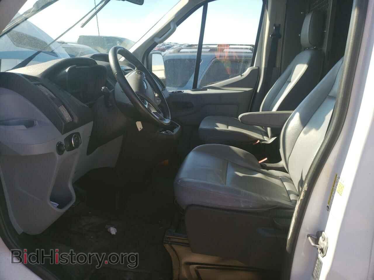 2019 FORD TRANSIT - VIN: 1FTYR2CM7KKB65103 - Фото 7