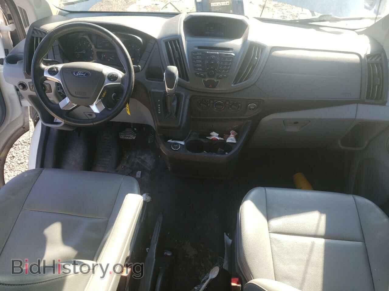 2019 FORD TRANSIT - VIN: 1FTYR2CM7KKB65103 - Фото 8