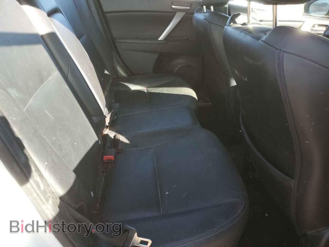 2012 MAZDA 3 - VIN: JM1BL1V71C1645802 - Фото 10