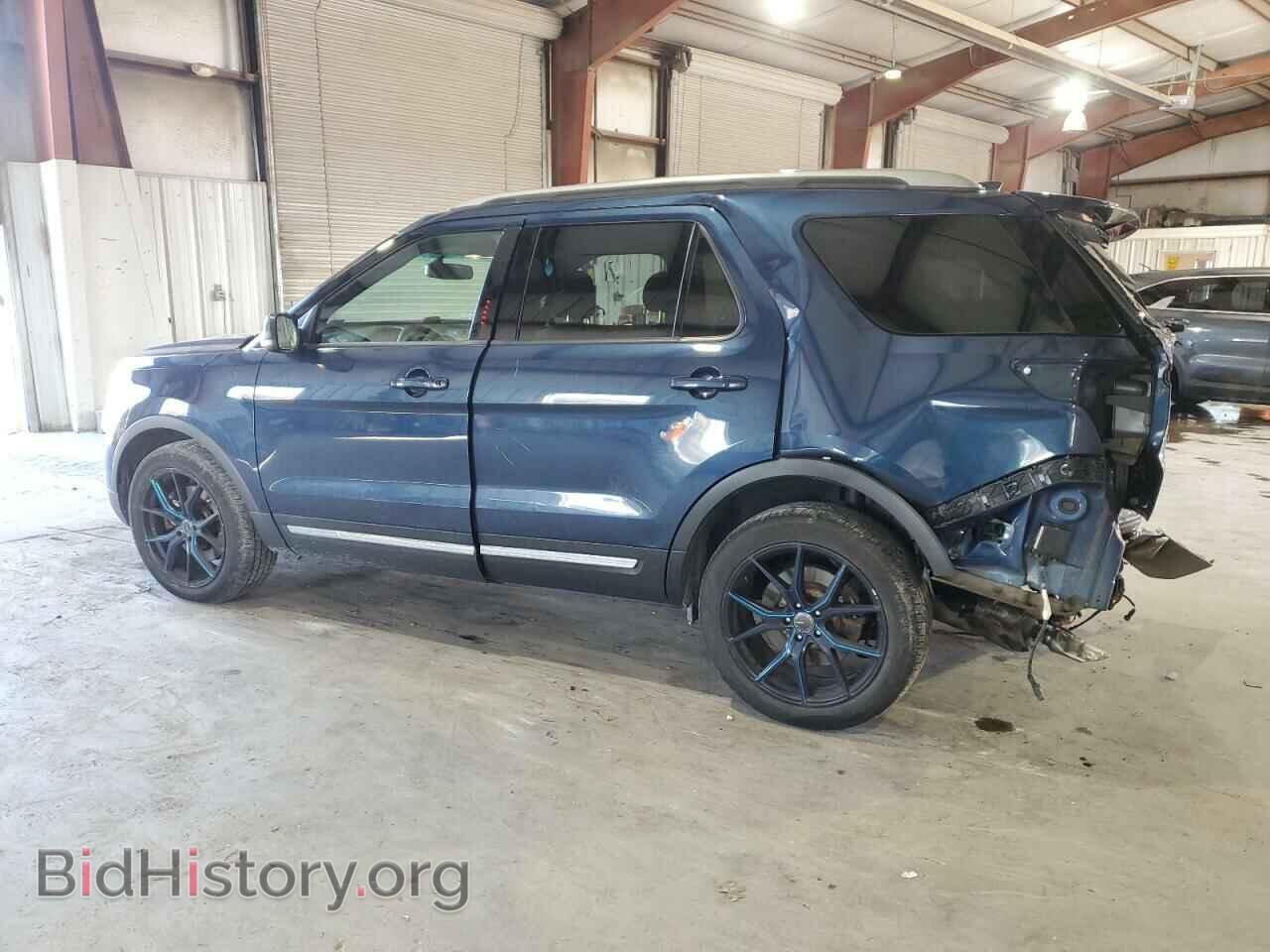 2017 FORD EXPLORER - VIN: 1FM5K8D85HGB58508 - Photo 2