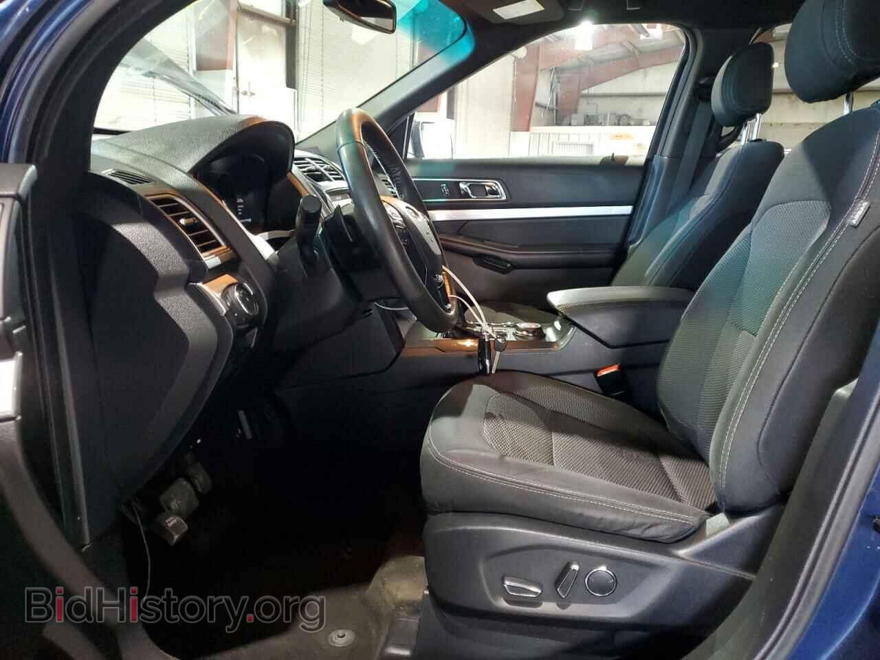 2017 FORD EXPLORER - VIN: 1FM5K8D85HGB58508 - Photo 7