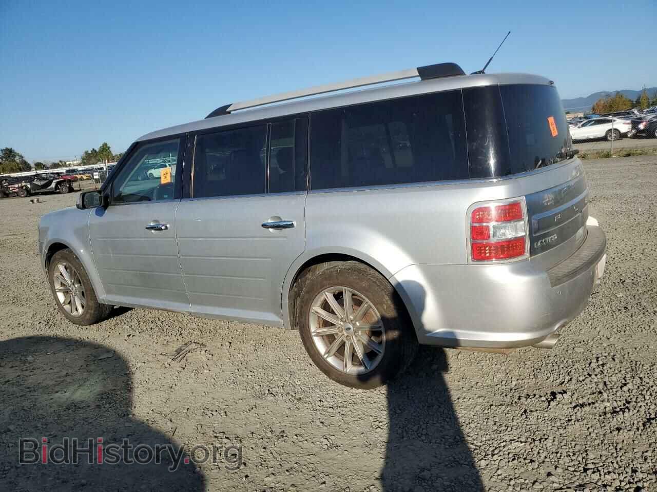 2013 FORD FLEX - VIN: 2FMHK6D84DBD10619 - Фото 2