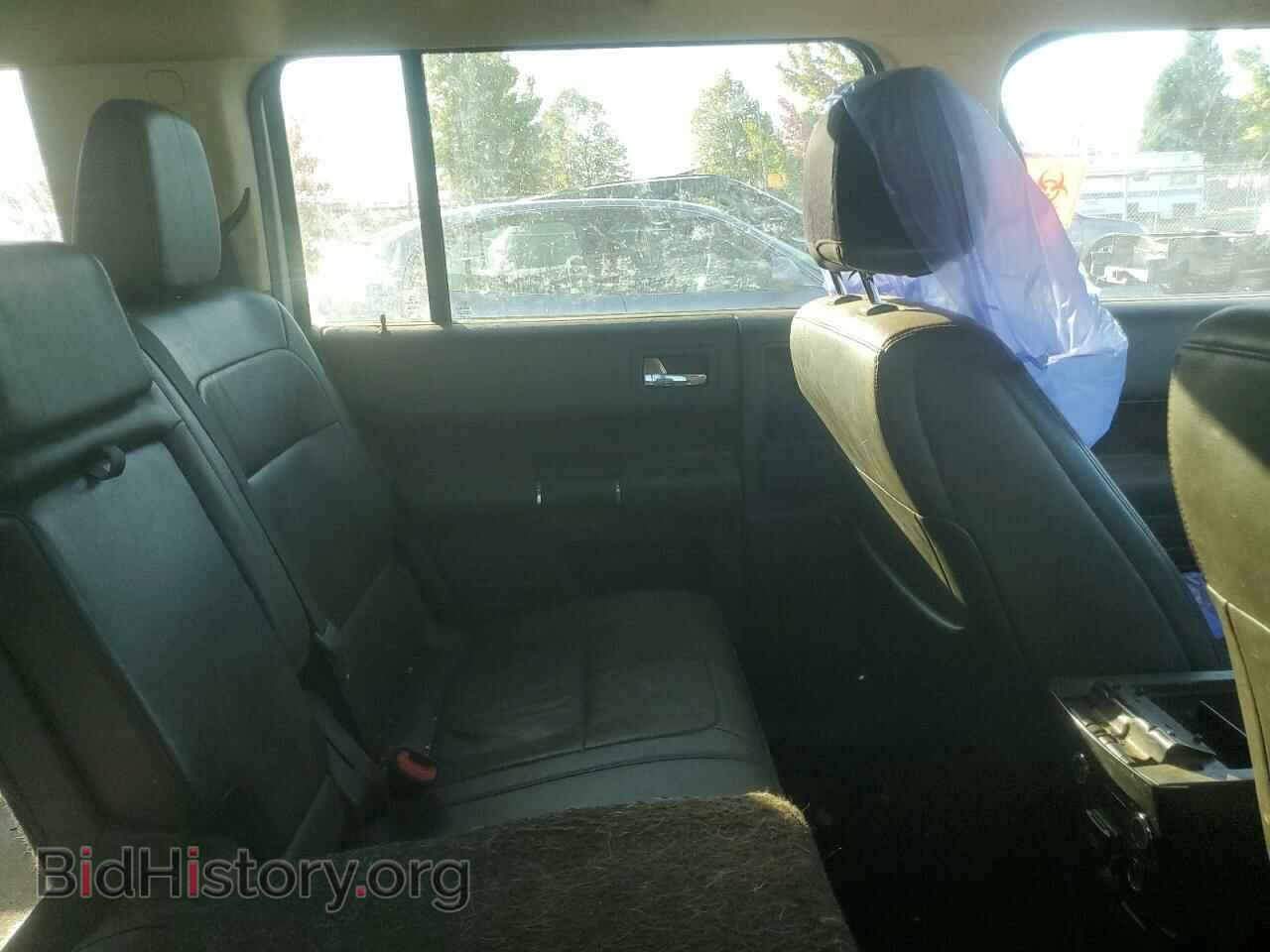 2013 FORD FLEX - VIN: 2FMHK6D84DBD10619 - Фото 11