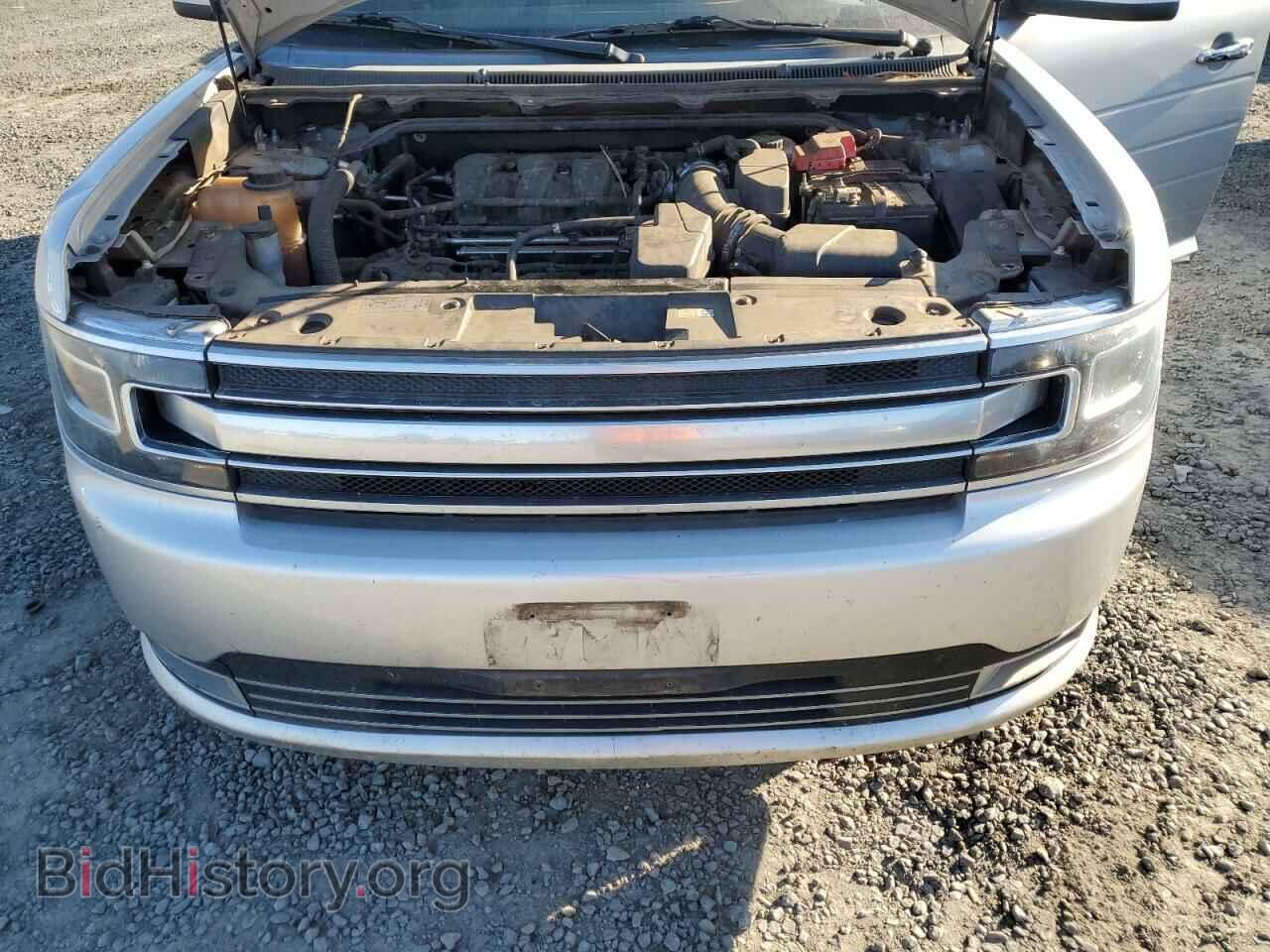 2013 FORD FLEX - VIN: 2FMHK6D84DBD10619 - Фото 12